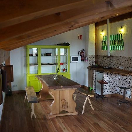 Casa Rural Bioenergetica La Serrezuela Olmos de Atapuerca Eksteriør billede
